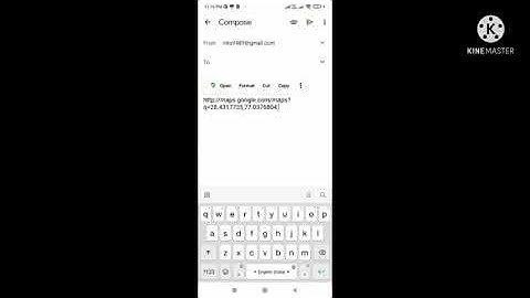 how to share your current location in ionic capacitor v3 app