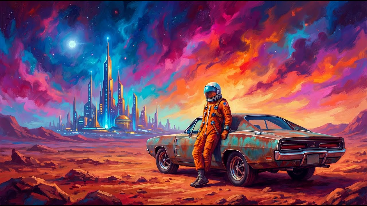 Orbit & Echo Deep | Desert Rock Styles | Ambient & Chillout Mix