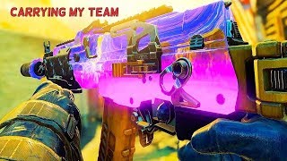 |30 Bomb in TDM| |Reactive Camo|  |High Kill Funny Game| (Black Ops 4)