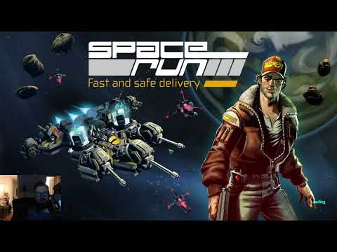 Space Run PC на PC Прохождение [749/1000] часть 1