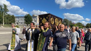 картинка: Зустріч матушки Іуліти 20.09.2025