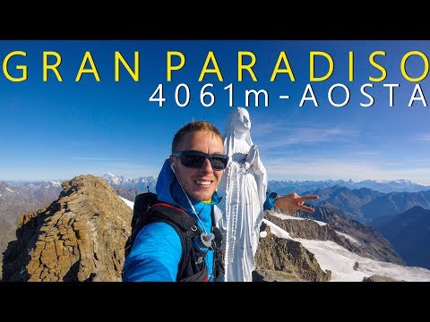 Gran Paradiso 4061m