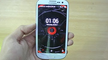 Samsung Galaxy S3 Resurrection Remix ROM Android 5.1.1 Lollipop  Review