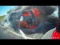 FireCam - Fully involved Vehicle Fire