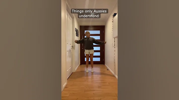 Things only Aussies understand🦘#australia #dance #trend #shorts #fyp #relatable #abioswald #outfit thumbnail