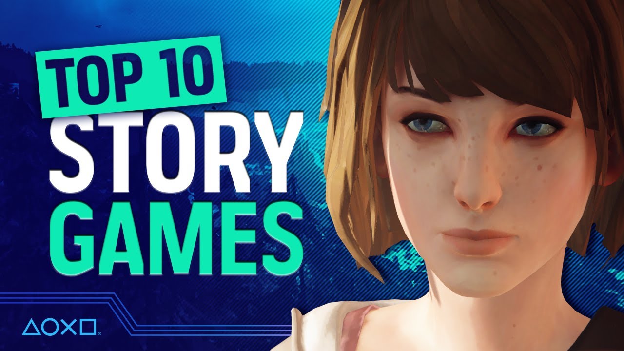 Top 10 Best Narrative Games on PlayStation YouTube