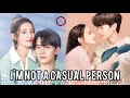 &quot;I&#39;m Not a Casual Person&quot; Chinese Drama Cast, Age, Synopsis &amp; Air Date