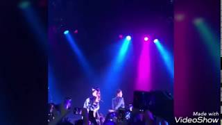 Tinashe - Throw A Fit (Live) Tokyo Japan