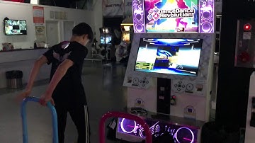 [DDR] Saber Wing  akira ishihara headshot mix Challenge17 All combo!
