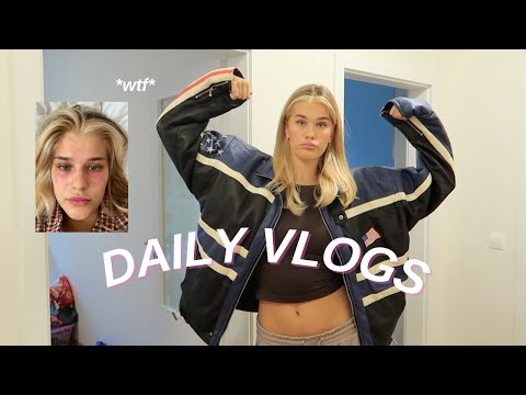 DAILY VLOG /