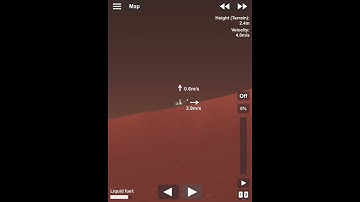 SUMMITING MARS with a ROVER (part 2) | Spaceflight Simulator (mobile)