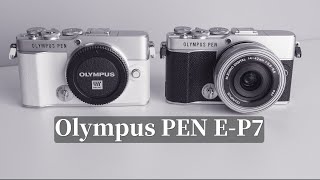 《無反實測》傳承半格底片經典Olympus PEN E-P7【相機王】 