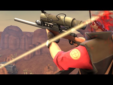 Meet the Sniper,