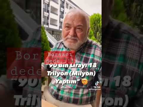 Borsacı dede'den gençlere