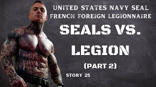 TCAV TV: SEALs vs. Legion (Pt. 2) - Story 25