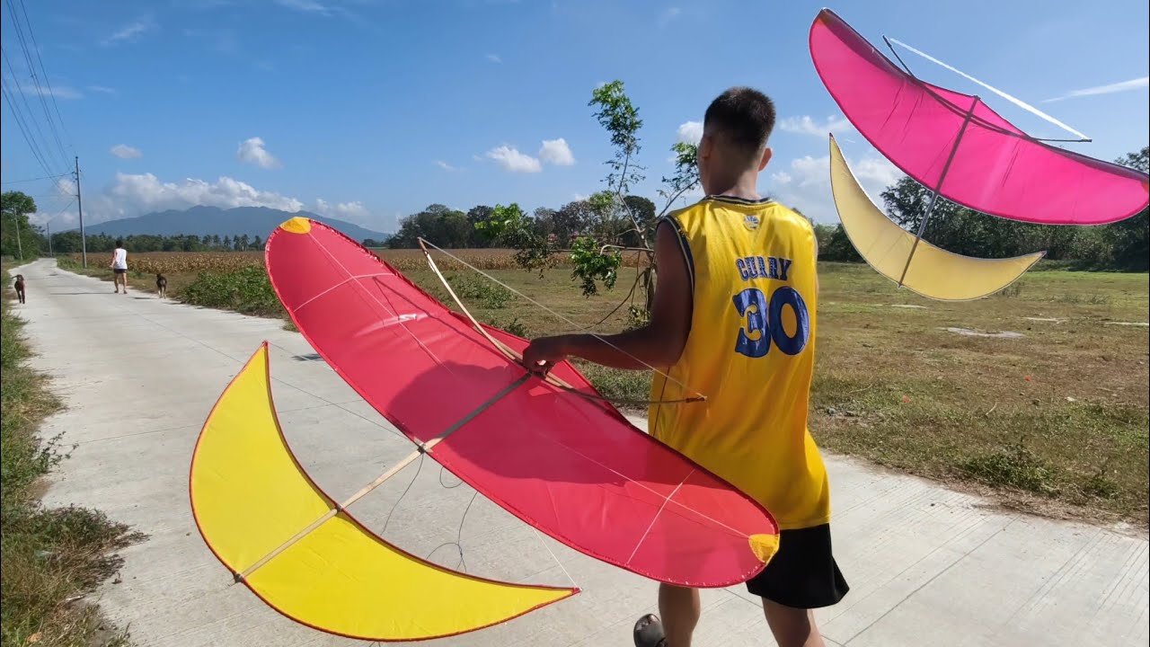 UMIIYAK ANG SUMBA GRABE GALING LUMIPAD NG SARANGGOLA.