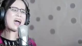 KASIH SAYANG KEPADA ORANG TUA-MAW & WANG Cover by Eny Sagita