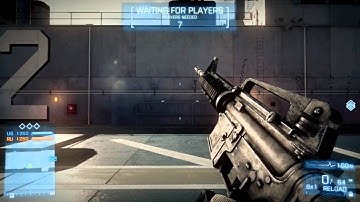The Armory: M4 Weapon Guide | Battlefield 3 Gameplay/Review