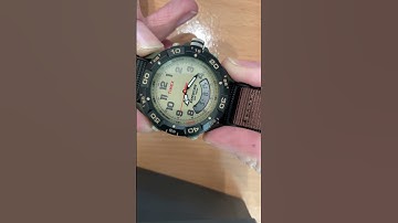 Instructions for Timex T45181