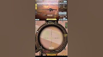 Troll MG42 Mythic Sniper Scope 4x4💪💪💪💪💪 #shorts #codmobilebr #callofdutymobile #callofduty