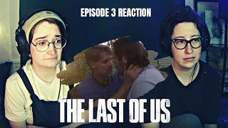 we were not ready.. | Fans REACT to THE LAST OF US on HBO - Episode 3: Long, Long Time (SPOILERS)