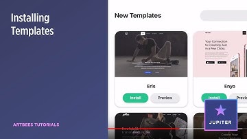 Installing the Templates