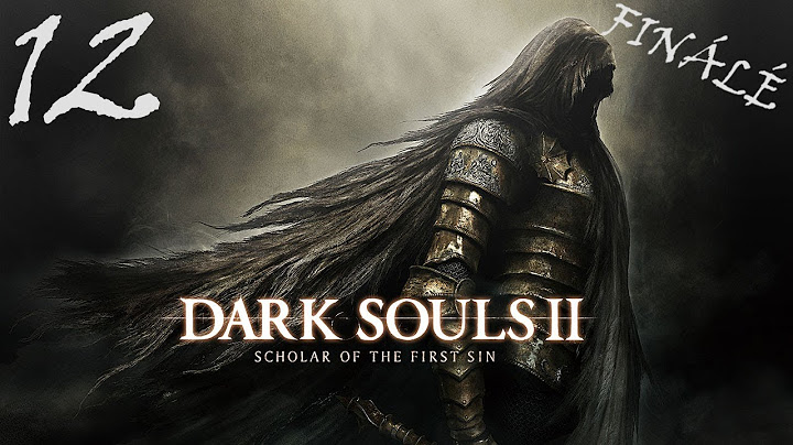 EZ A NAP IS ELJÖTT / Dark Souls II #12 [END]
