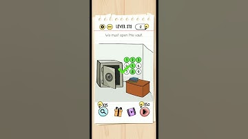 Brain Test Level 272 Walkthrough