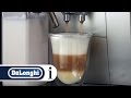 How to Make a Cappuccino  in Your De'Longhi Magnifica S ECAM 22.360.S Coffee Machine