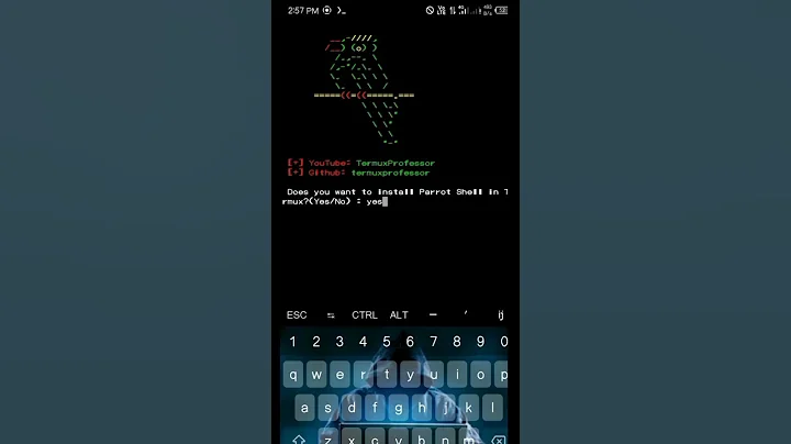 🔴𝙥𝙖𝙧𝙧𝙤𝙩𝙨🦜𝙨𝙝𝙚𝙡𝙡🦜𝙞𝙣 𝙩𝙚𝙧𝙢𝙪𝙭 𝙢𝙖𝙠𝙚 𝙖 😍𝙗𝙚𝙖𝙪𝙩𝙞𝙛𝙪𝙡 𝙏𝙝𝙚𝙢𝙚 𝙞𝙣 𝙩𝙚𝙧𝙢𝙪𝙭#shorts #termux#trending