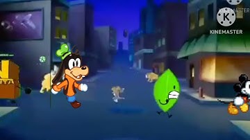 tom and Jerry door chase add round 1