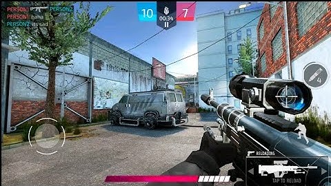 Battle Forces - Online Shooter Gameplay Walkthrough Part 1 (iOS Android) 🔥🔥🔥🔥🔥🔥🔥