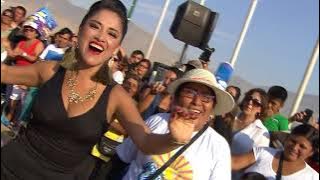 Agua Marina - Así Es El Amor / Paloma Ajena / Basta Ya Mi Amor (En Vivo)