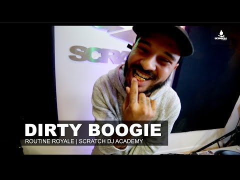 Dirty Boogie |