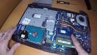 hp 250 g6 replace hard drive