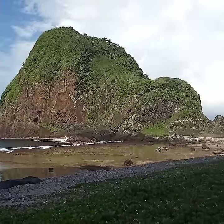 Alam ujung kulon Sanghyang sirah