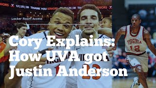 Cory Alexander & Justin Anderson discuss UVA recruiting, National Title, life after basketball Wealth