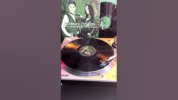Ashbury Heights - "Three Cheers for the Newlydeads" (2007) on Starlight Sparkle vinyl ✨