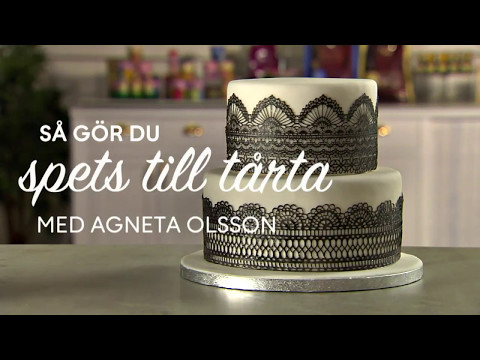 Video: Hur Man Dekorerar En Tårta För 9 Maj