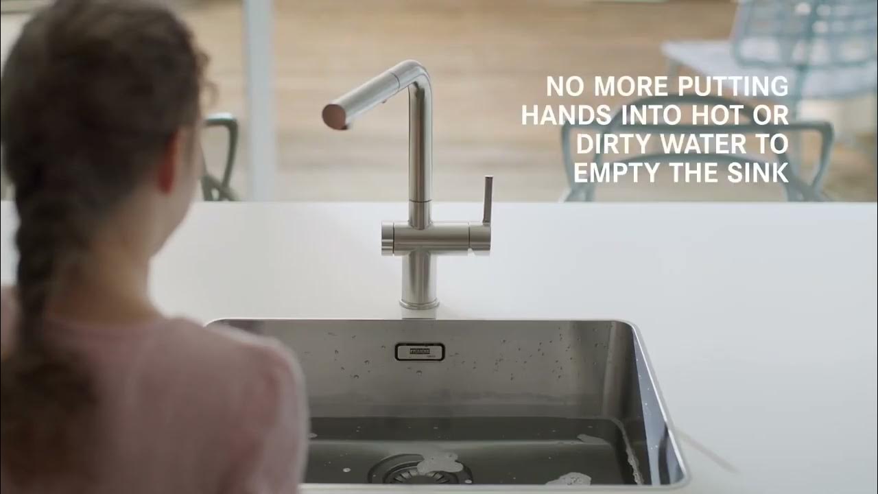 Franke Active Twist YouTube