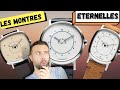  semper  adhuc   ancien calibre dans une montre neuve 