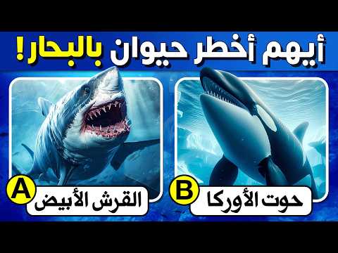 50 اسئلة واجوبة ومعلومات ثقافية مفيدة عن الحيوانات اسئلة صعبة جدا الغاز للاذكياء 