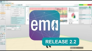 Release Info (EN): ema Software Suite 2.2. -  Interactive diagrams and new result displays