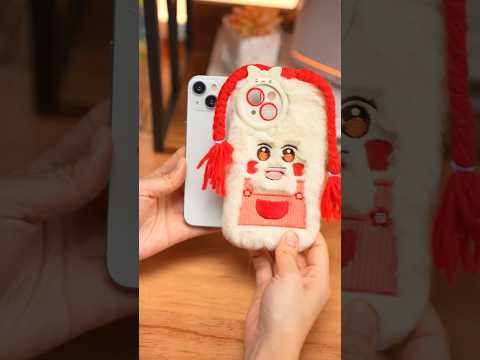 Weird phone case