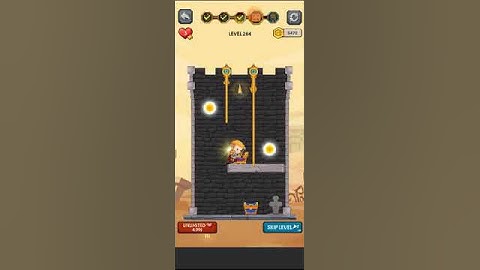 How to loot level 284 Walkthrough Solution