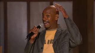 DAVE CHAPPELLE STAND UP COMDEY  laugh, laugh, laugh Stand up comedy  lives @ the Fillmore
