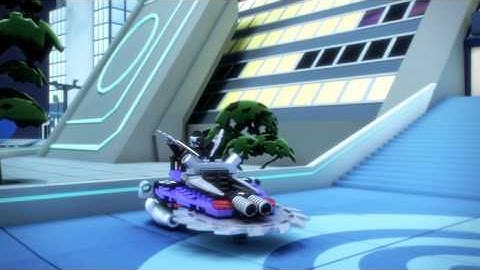 Hover Hunter - LEGO Ninjago - 70720