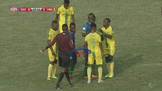 Nuksi ya Yanga yaisha kwa kuwaumiza Singida United 1-3