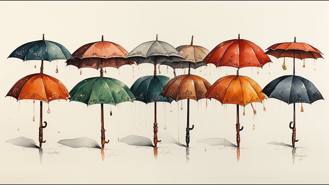 The Surprising History of Umbrellas YouTube