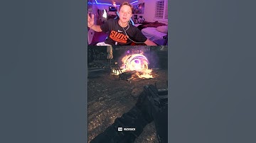 FREE JUGGERNOG EASTER EGG IN MW3 ZOMBIES! #callofduty #mw3 #shorts